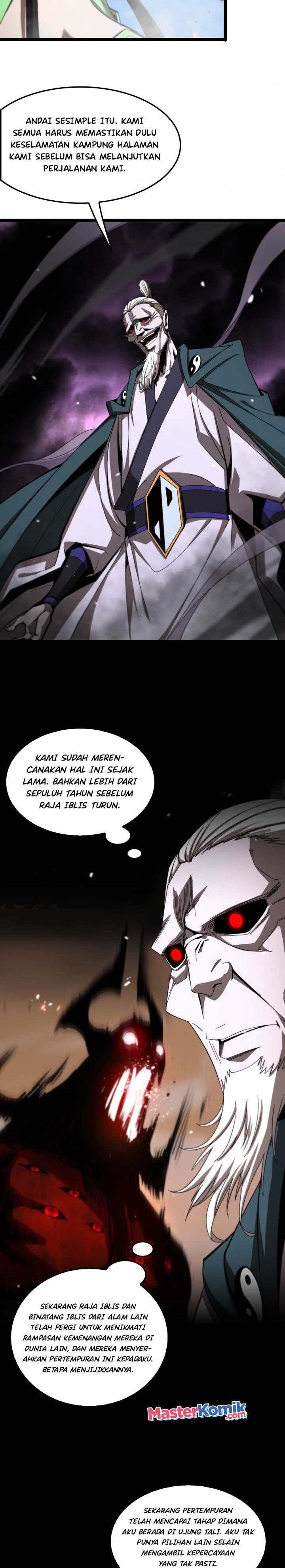 World’s Apocalypse Online Chapter 116 Gambar 9