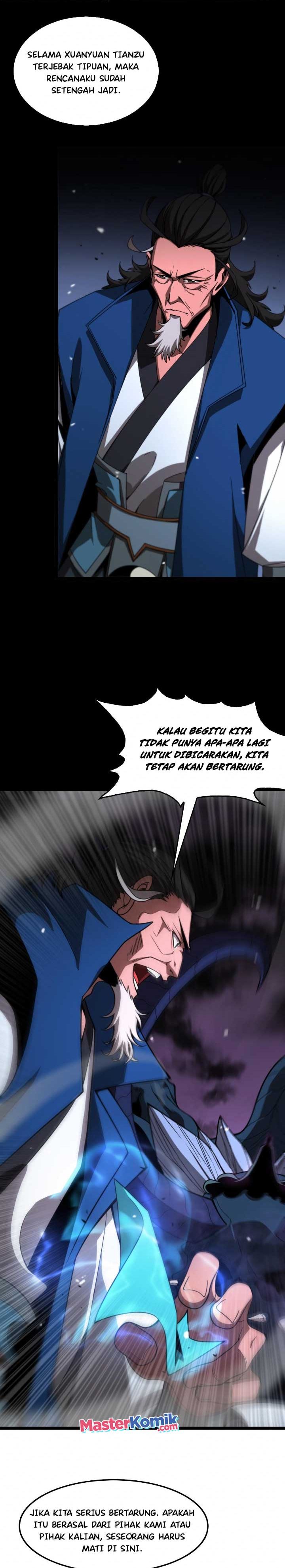 World’s Apocalypse Online Chapter 116 Gambar 11