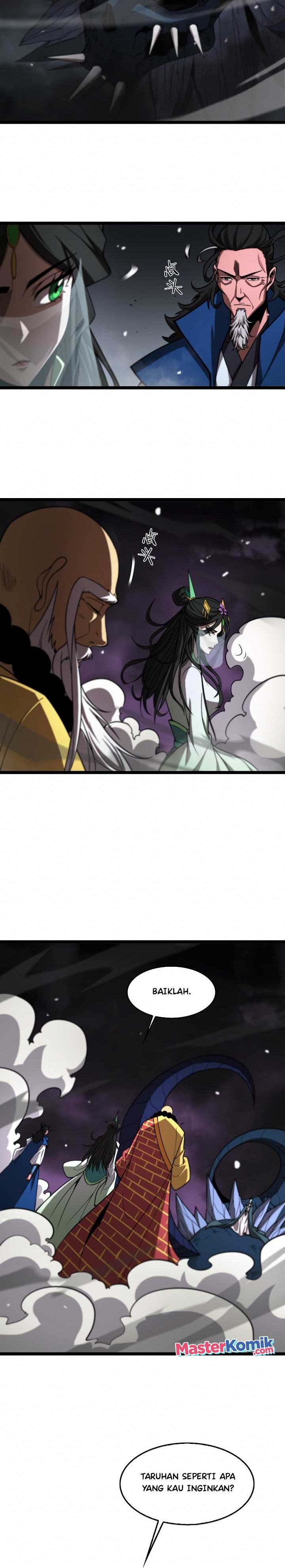 World’s Apocalypse Online Chapter 116 Gambar 15