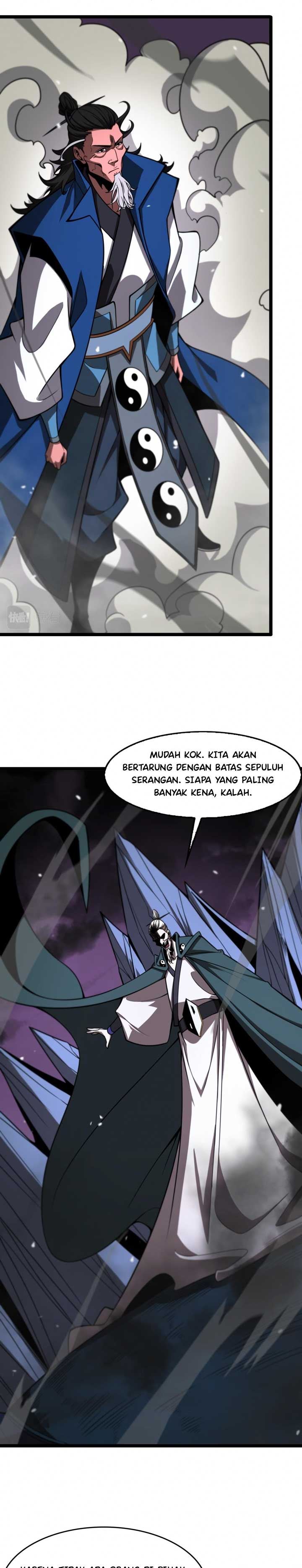 World’s Apocalypse Online Chapter 116 Gambar 16