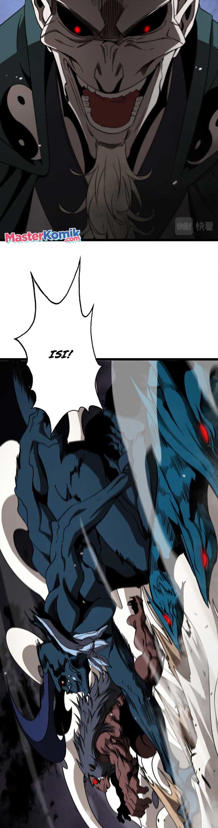 World’s Apocalypse Online Chapter 118 Gambar 9