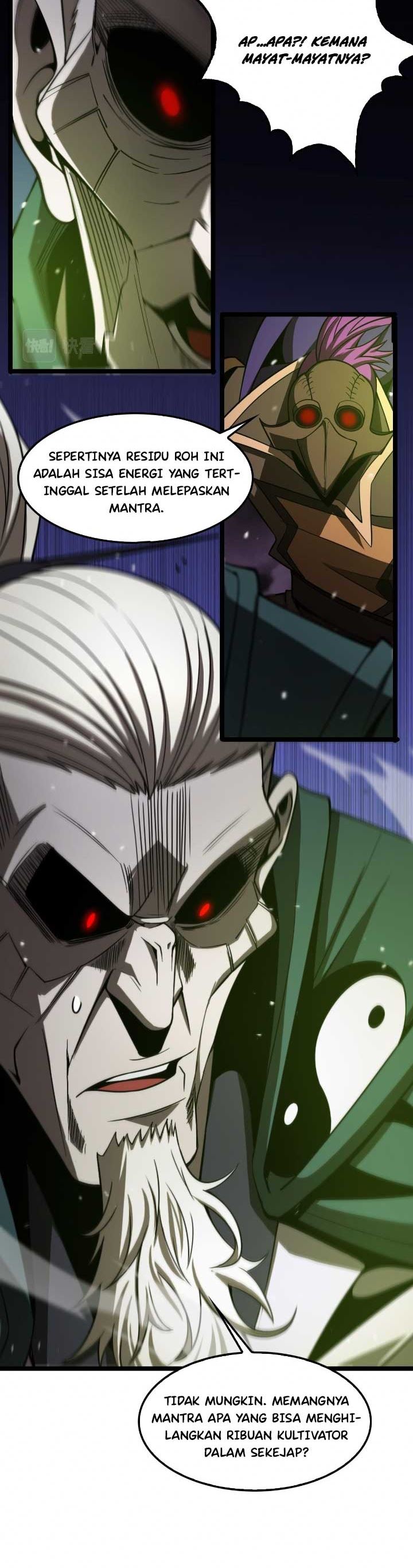 World’s Apocalypse Online Chapter 118 Gambar 22
