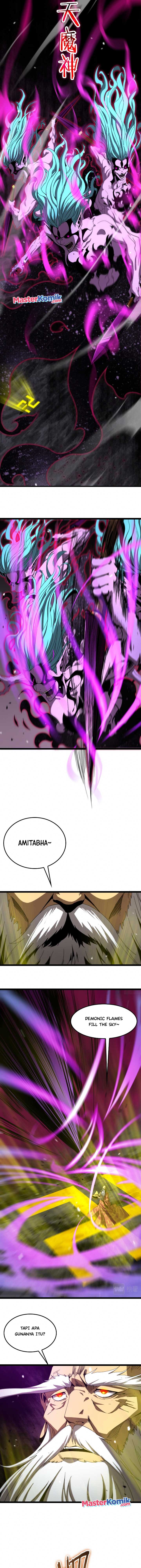 World’s Apocalypse Online Chapter 121 Gambar 7