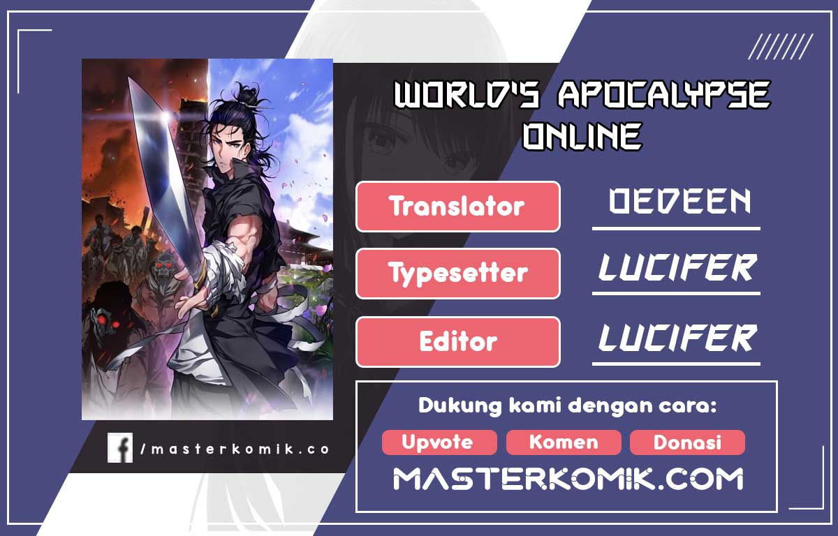 World’s Apocalypse Online Chapter 125 Gambar 1