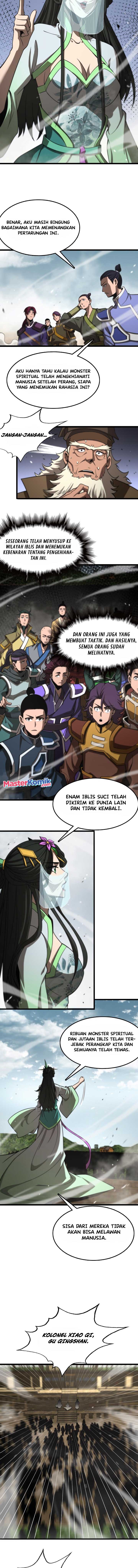 World’s Apocalypse Online Chapter 125 Gambar 6