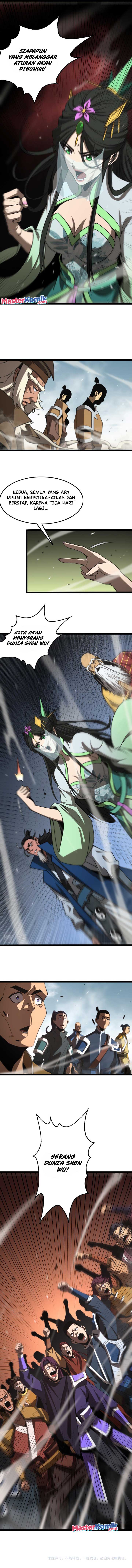 World’s Apocalypse Online Chapter 125 Gambar 9