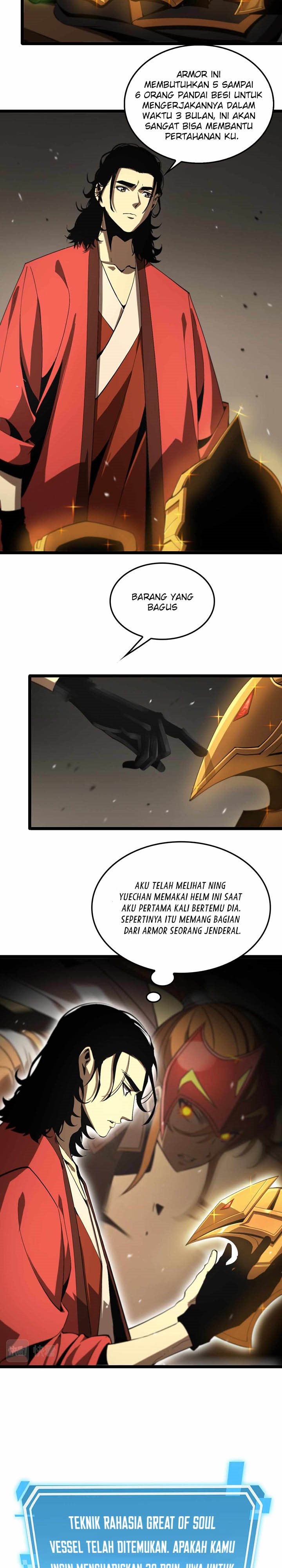 World’s Apocalypse Online Chapter 126 Gambar 3