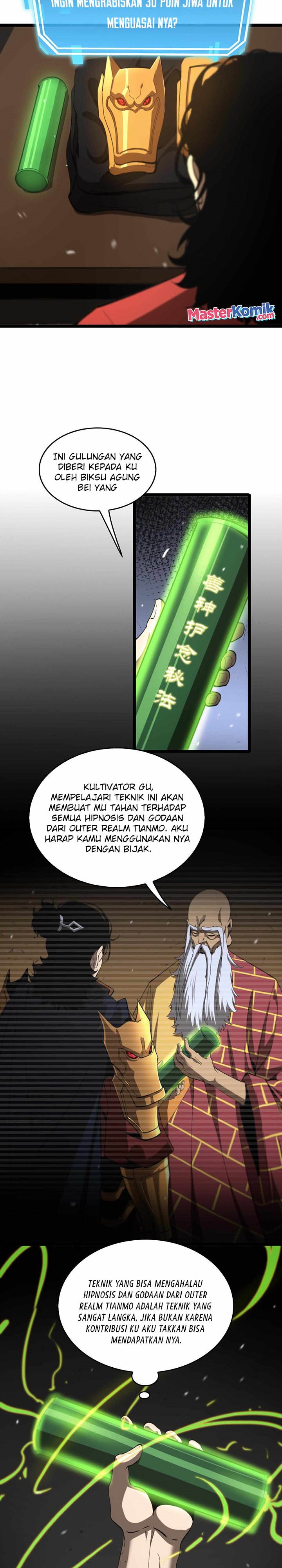 World’s Apocalypse Online Chapter 126 Gambar 4