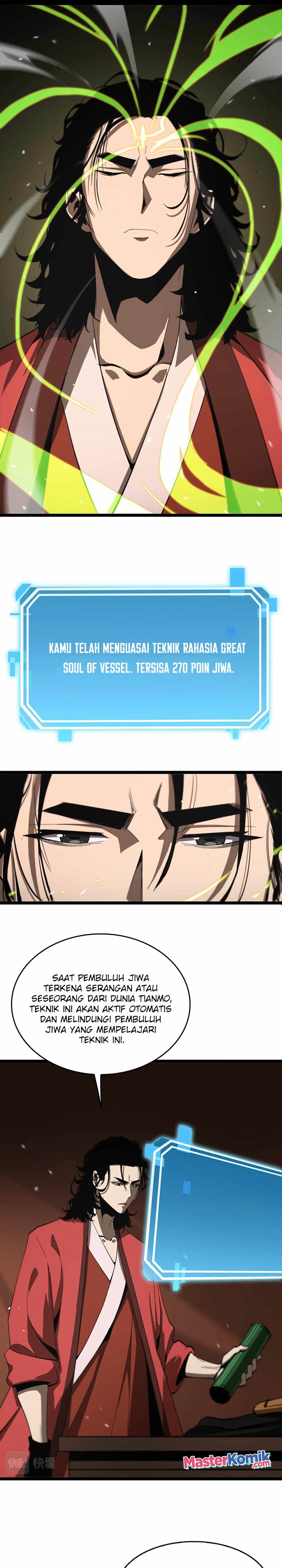 World’s Apocalypse Online Chapter 126 Gambar 6