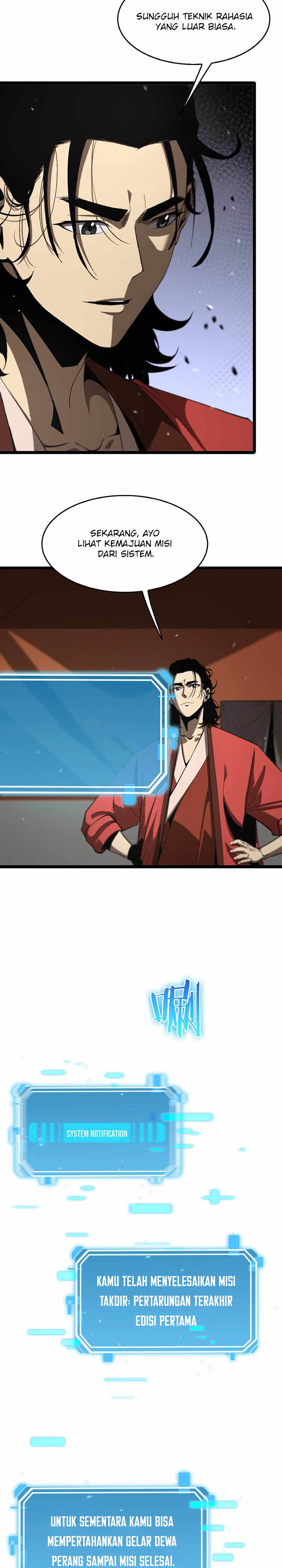 World’s Apocalypse Online Chapter 126 Gambar 7