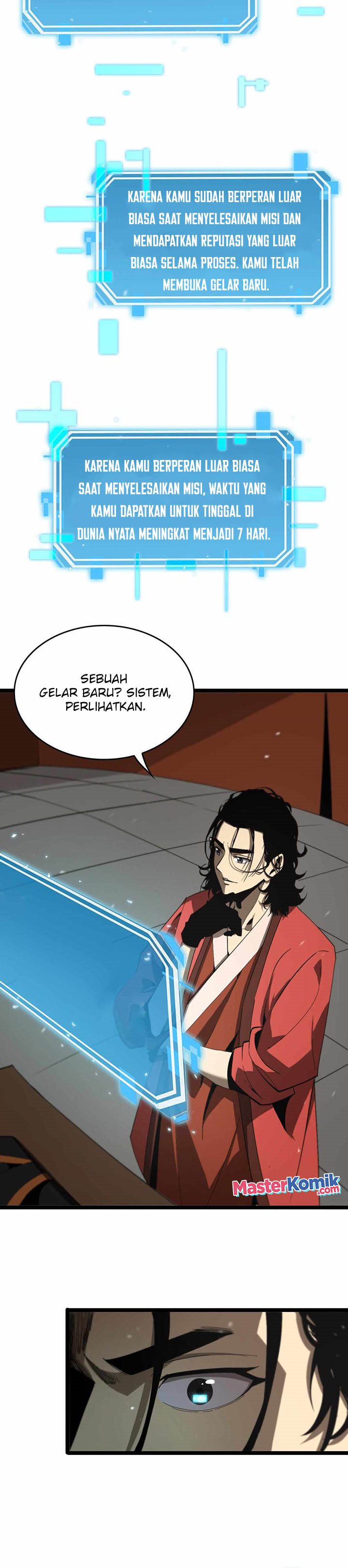 World’s Apocalypse Online Chapter 126 Gambar 8