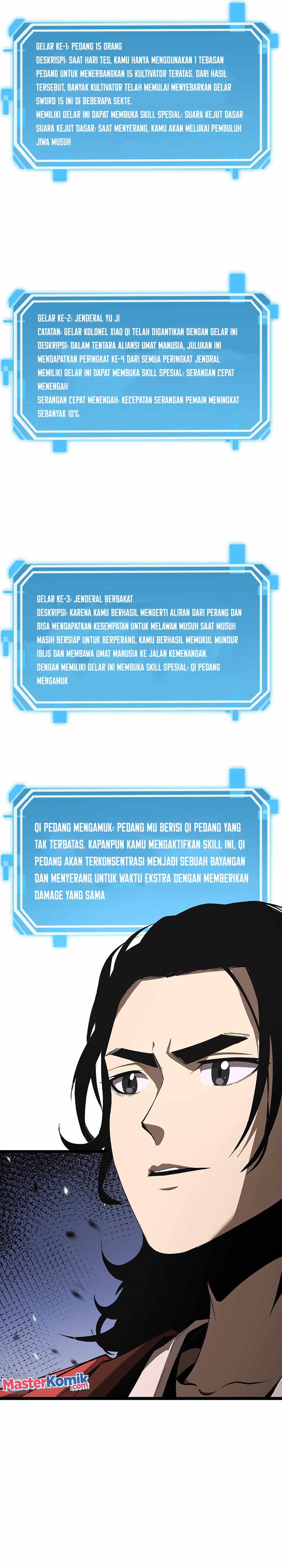 World’s Apocalypse Online Chapter 126 Gambar 9