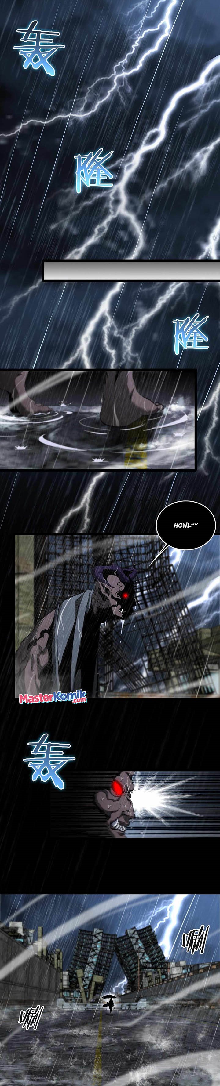 World’s Apocalypse Online Chapter 126 Gambar 11