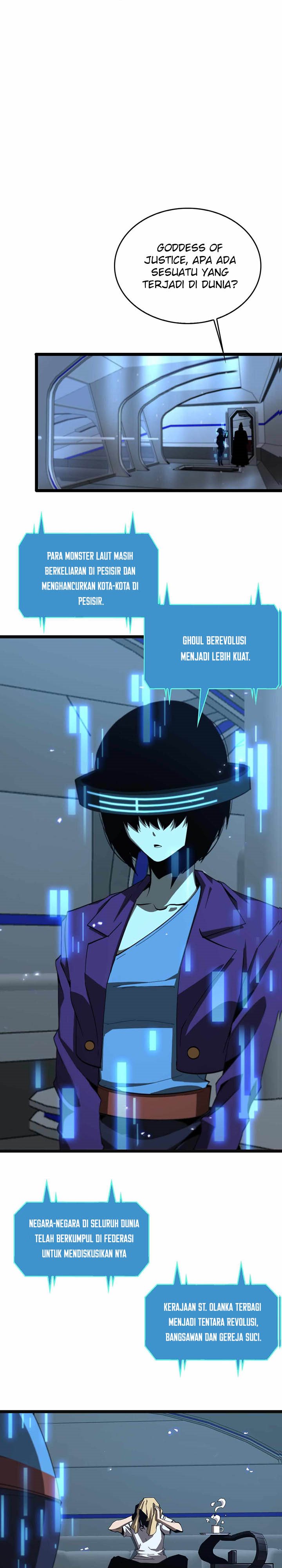 World’s Apocalypse Online Chapter 126 Gambar 21