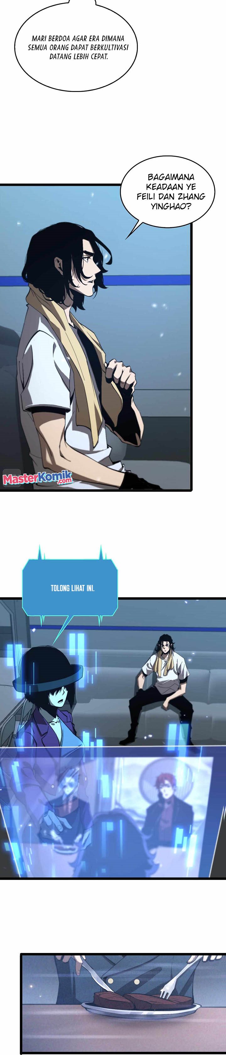 World’s Apocalypse Online Chapter 126 Gambar 23