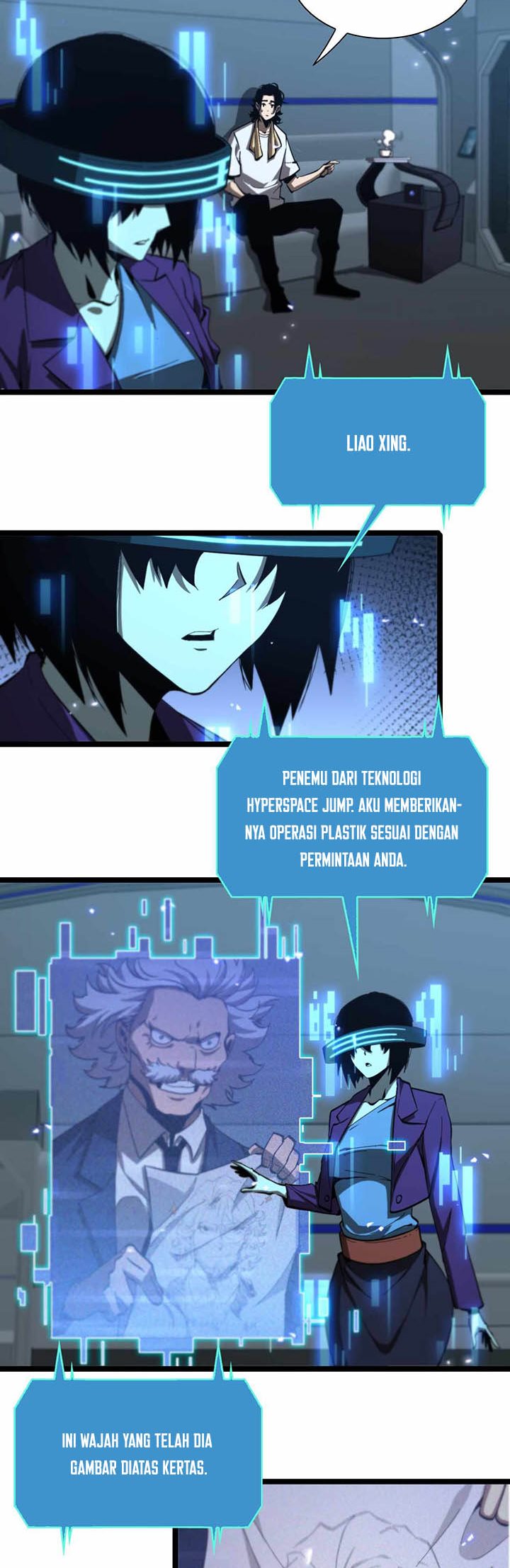 World’s Apocalypse Online Chapter 127 Gambar 3
