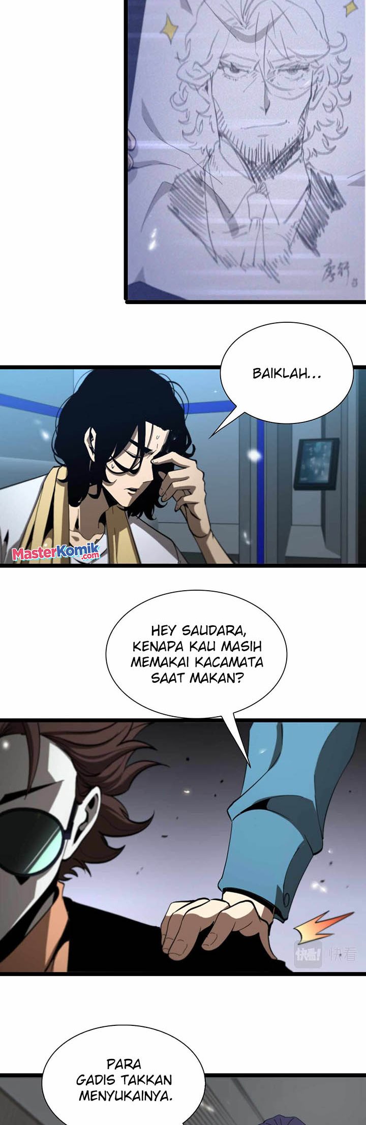 World’s Apocalypse Online Chapter 127 Gambar 4