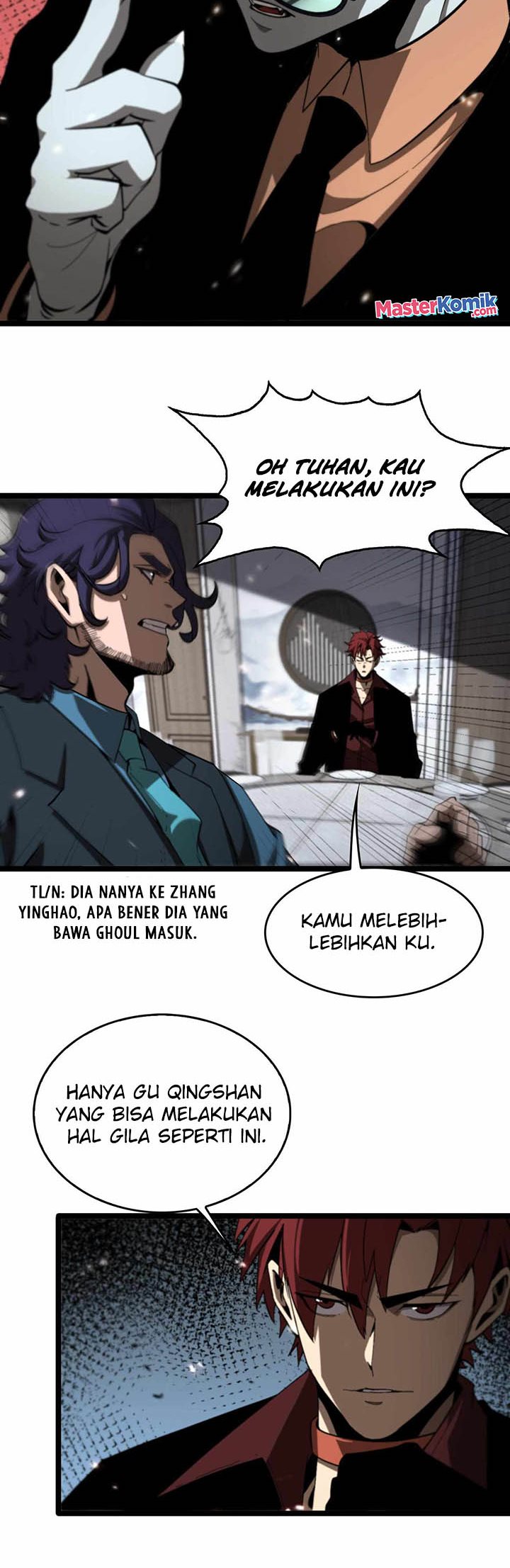 World’s Apocalypse Online Chapter 127 Gambar 6
