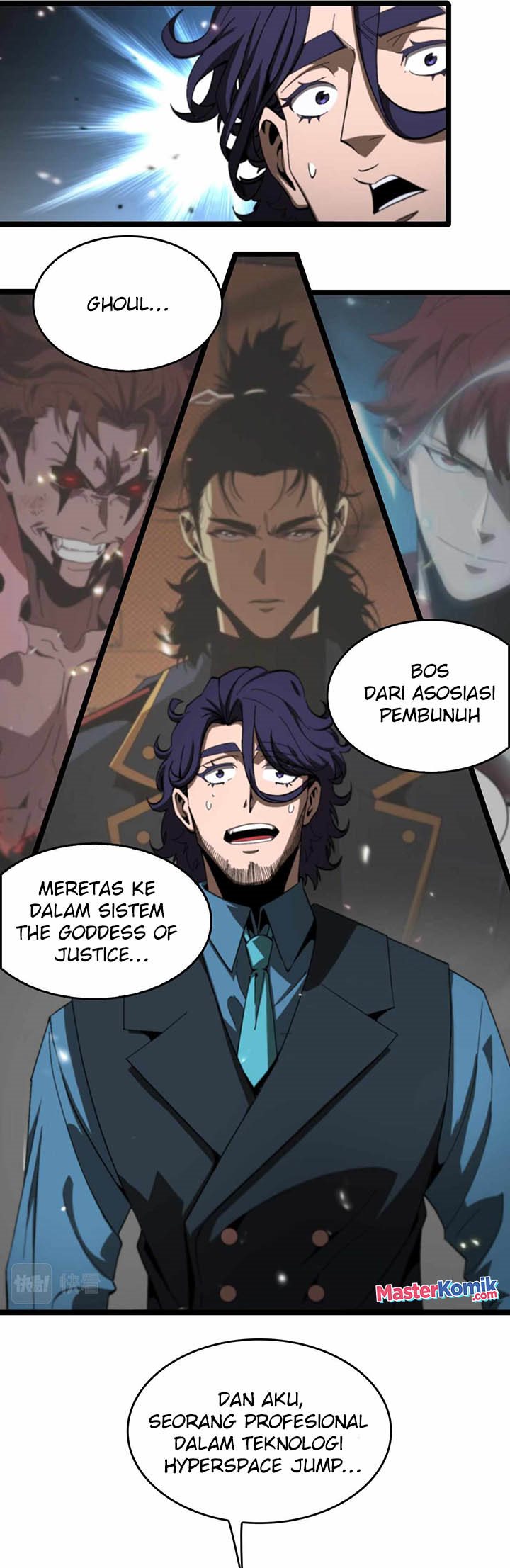 World’s Apocalypse Online Chapter 127 Gambar 8