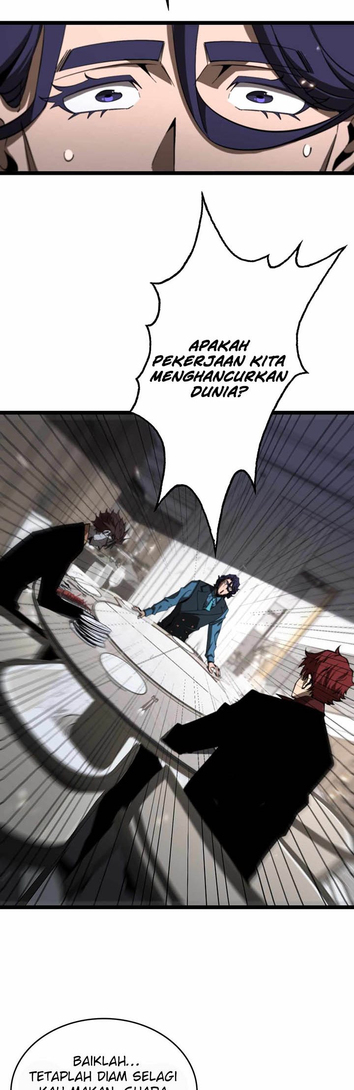 World’s Apocalypse Online Chapter 127 Gambar 9