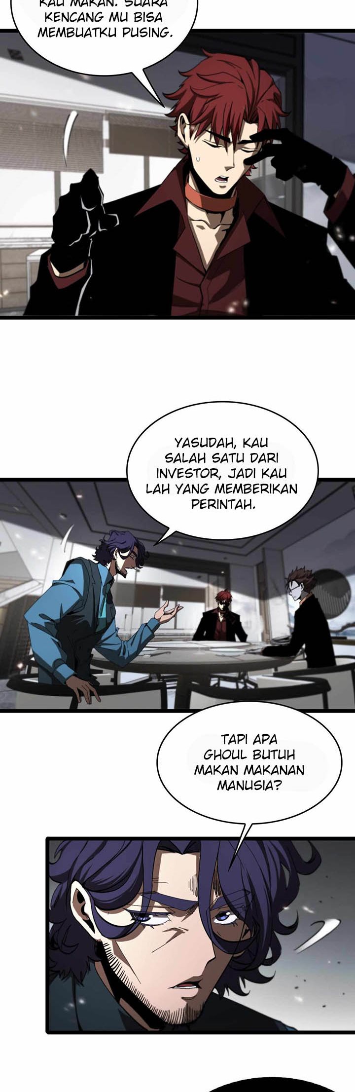 World’s Apocalypse Online Chapter 127 Gambar 10