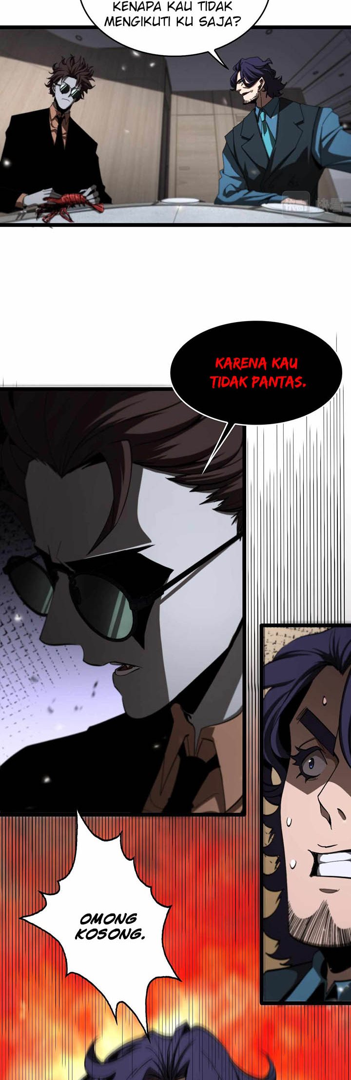 World’s Apocalypse Online Chapter 127 Gambar 12