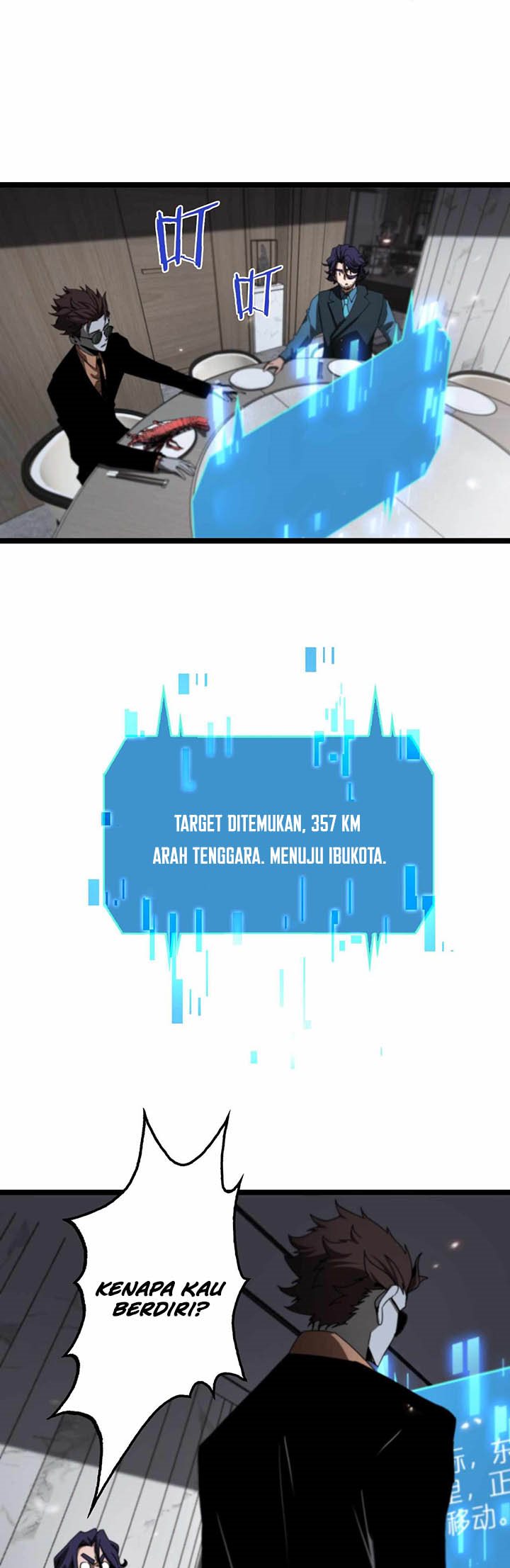 World’s Apocalypse Online Chapter 127 Gambar 14