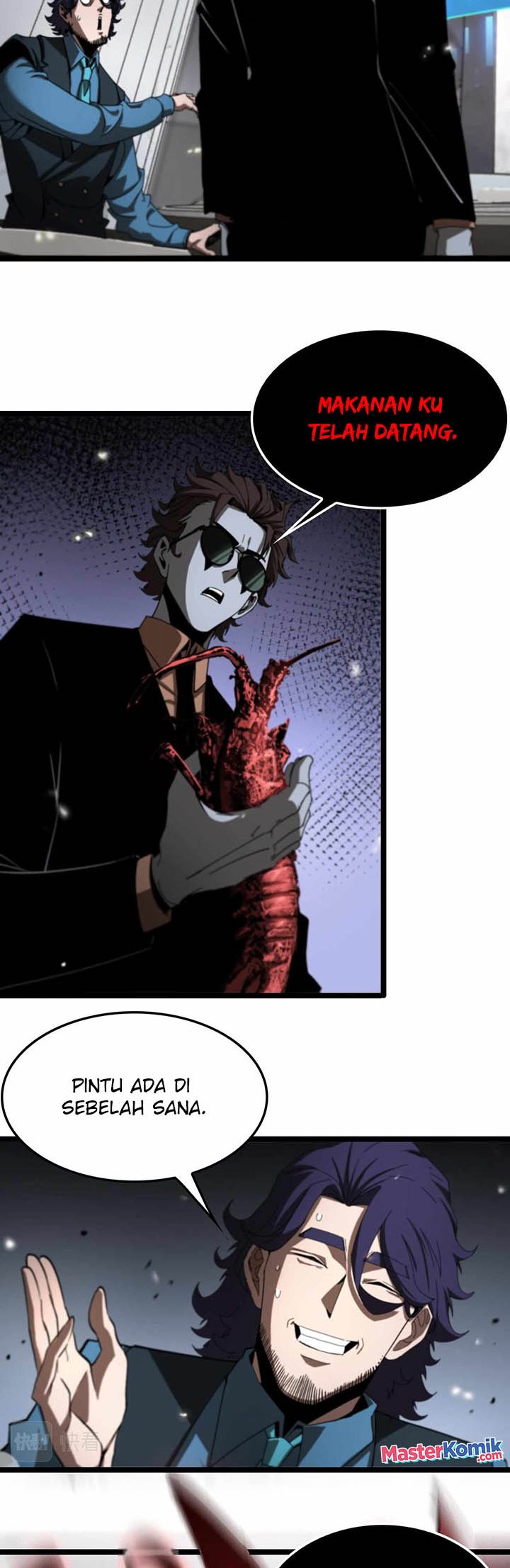 World’s Apocalypse Online Chapter 127 Gambar 15