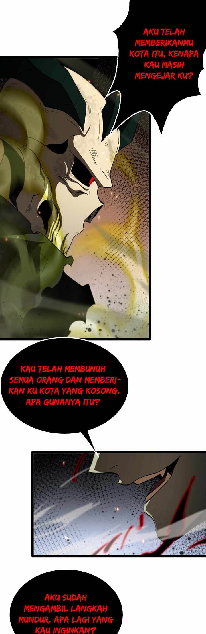 World’s Apocalypse Online Chapter 127 Gambar 22