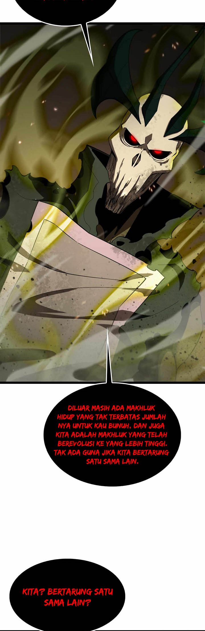 World’s Apocalypse Online Chapter 127 Gambar 23