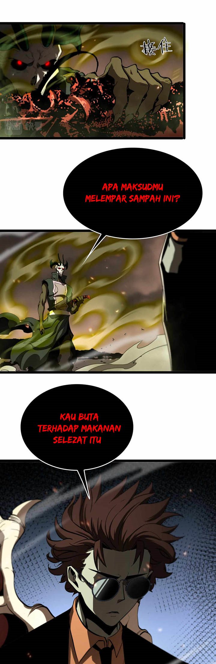 World’s Apocalypse Online Chapter 127 Gambar 26