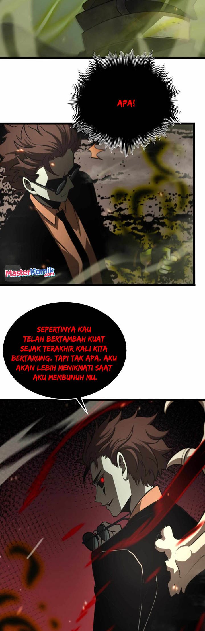 World’s Apocalypse Online Chapter 127 Gambar 30