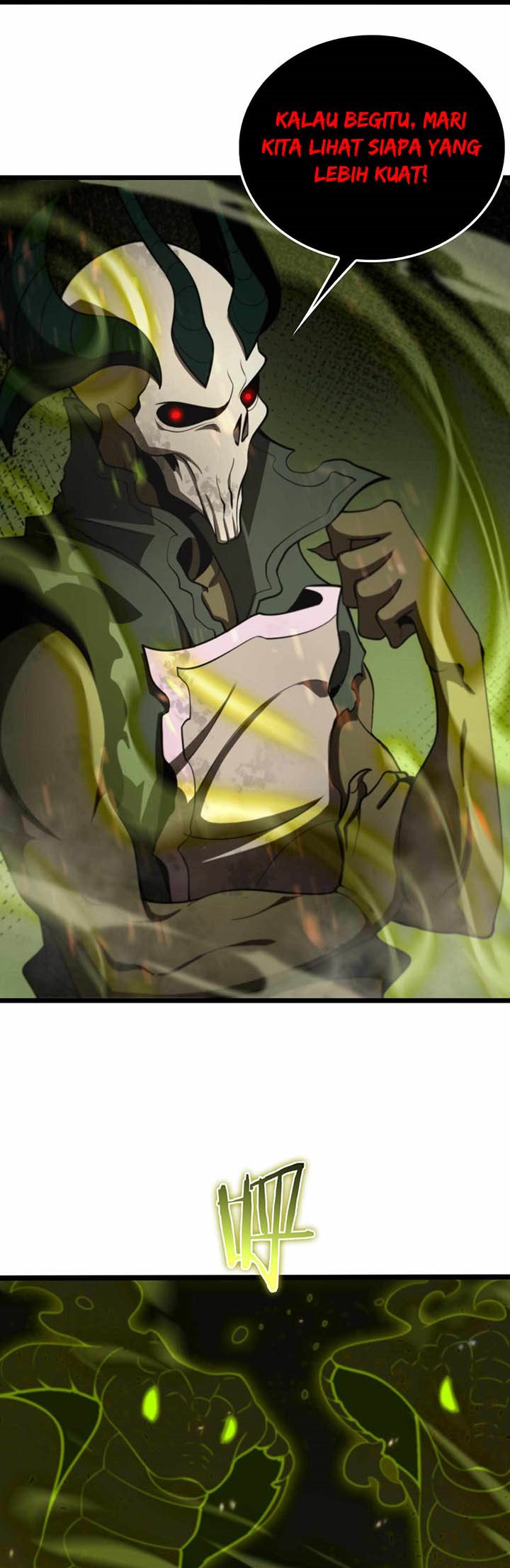 World’s Apocalypse Online Chapter 127 Gambar 32
