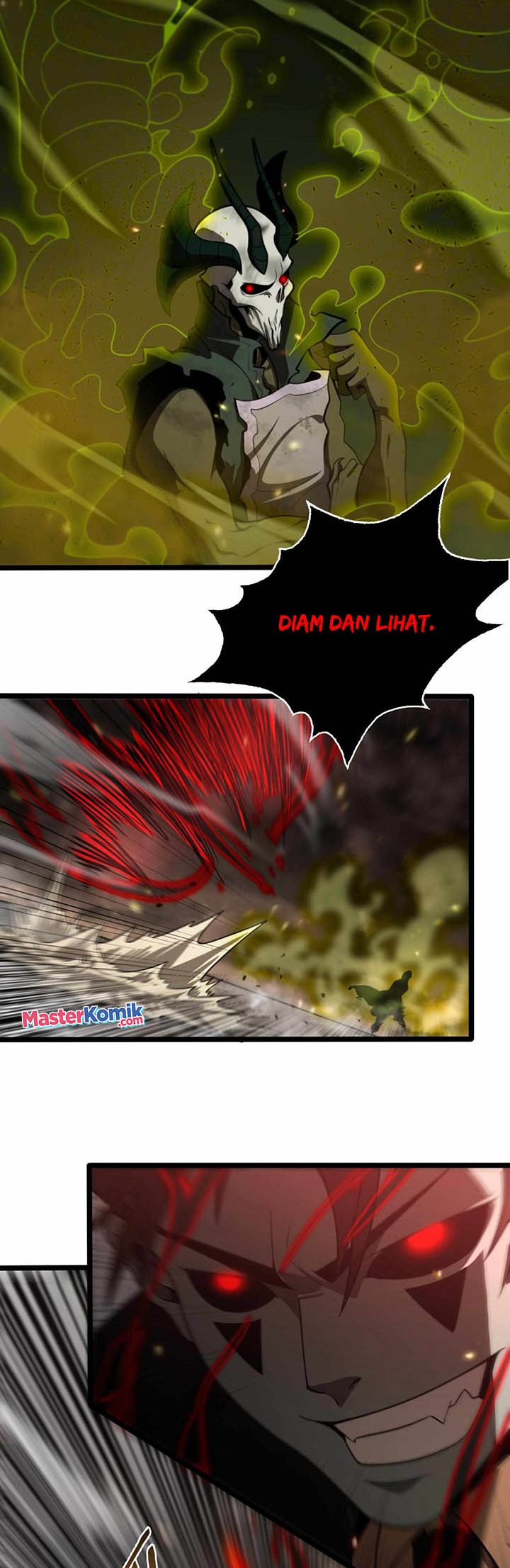 World’s Apocalypse Online Chapter 127 Gambar 33