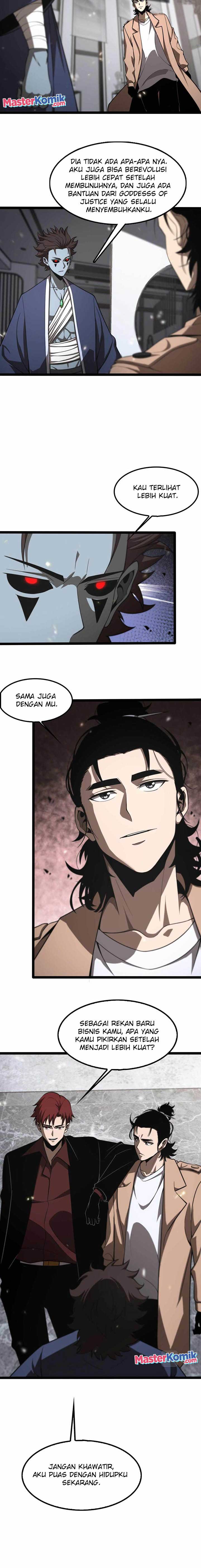 World’s Apocalypse Online Chapter 129 Gambar 7