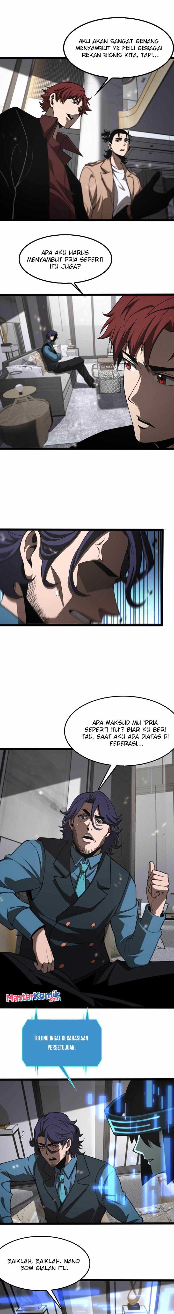 World’s Apocalypse Online Chapter 129 Gambar 8
