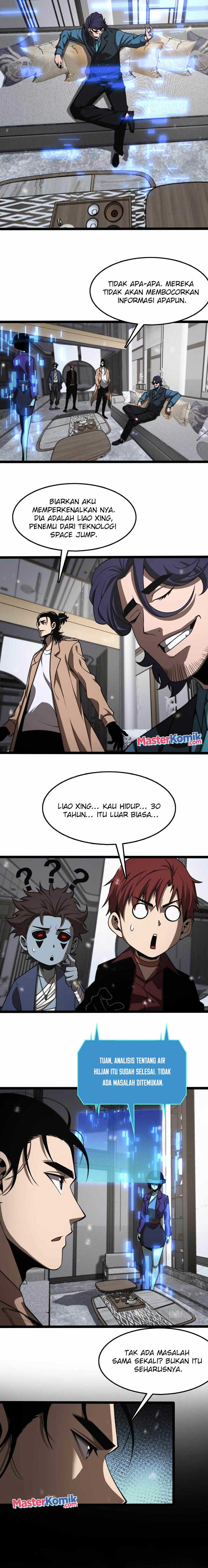 World’s Apocalypse Online Chapter 129 Gambar 9