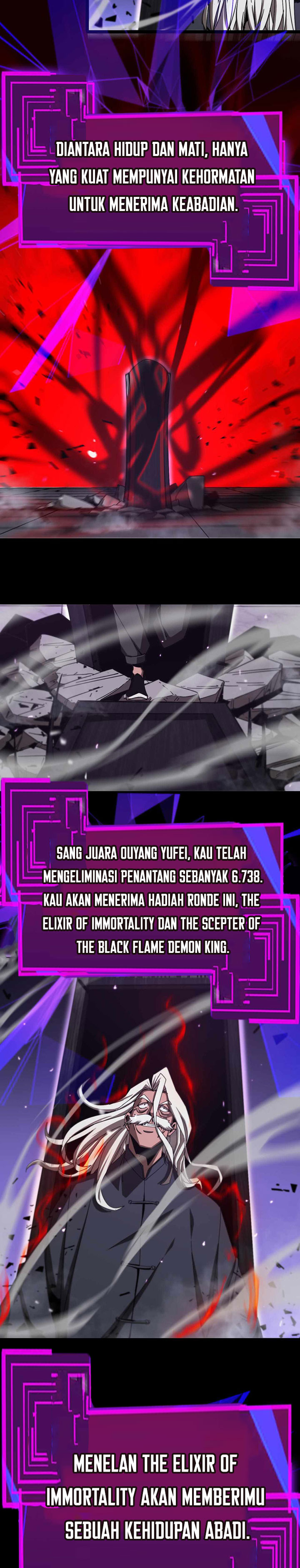 World’s Apocalypse Online Chapter 133 Gambar 11