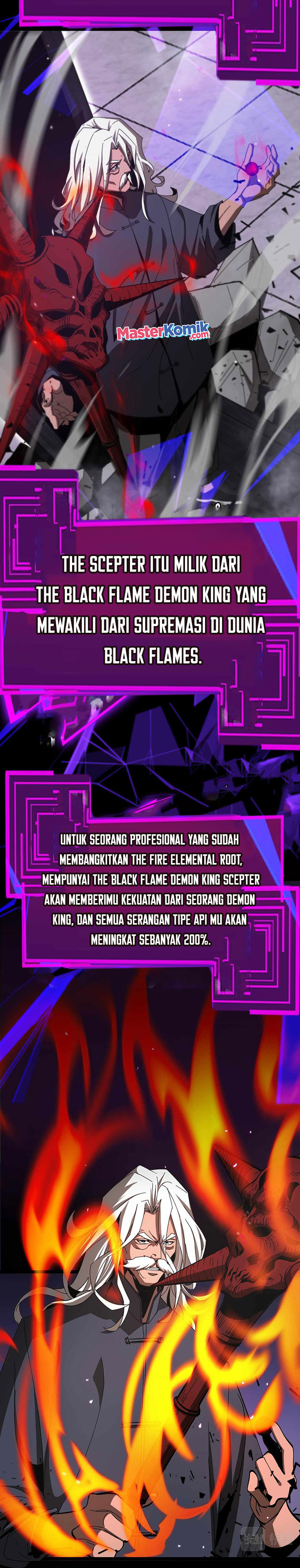 World’s Apocalypse Online Chapter 133 Gambar 12