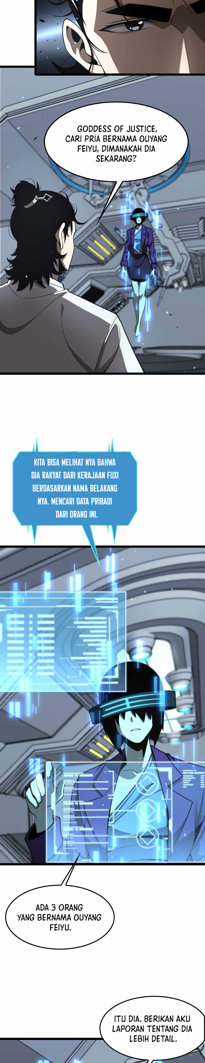 World’s Apocalypse Online Chapter 133 Gambar 21