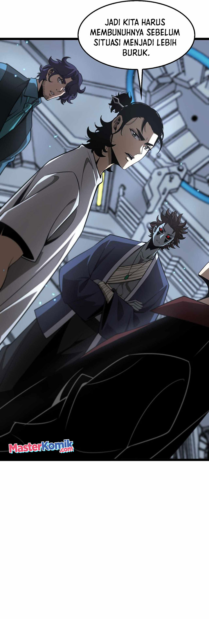 World’s Apocalypse Online Chapter 133 Gambar 23