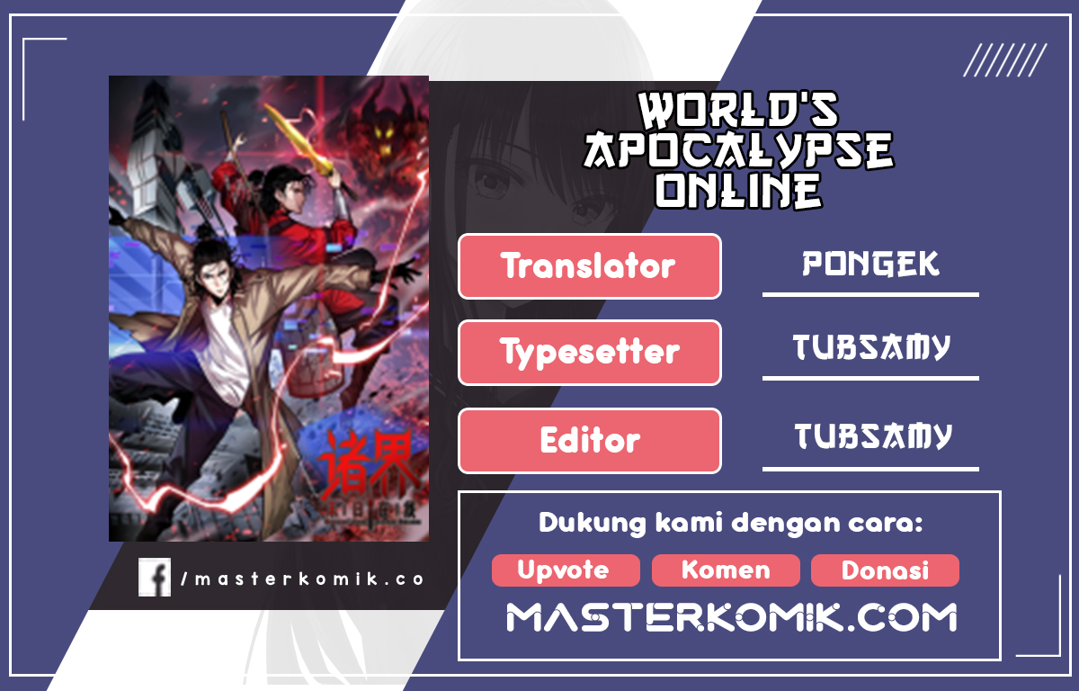 World’s Apocalypse Online Chapter 134 Gambar 1