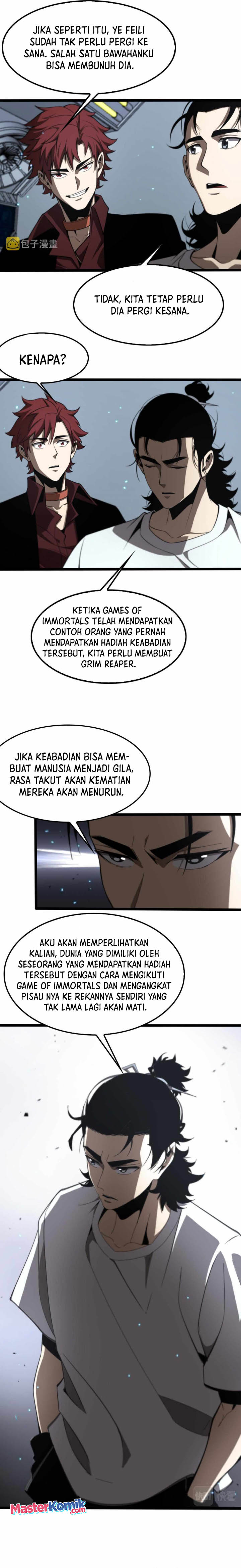 World’s Apocalypse Online Chapter 134 Gambar 5