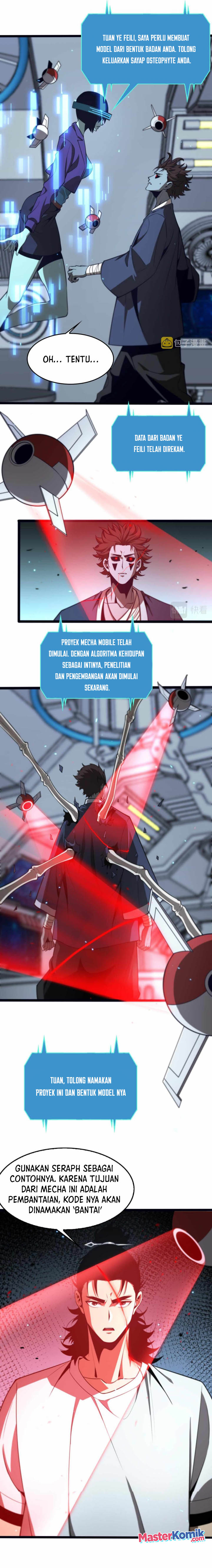 World’s Apocalypse Online Chapter 134 Gambar 7