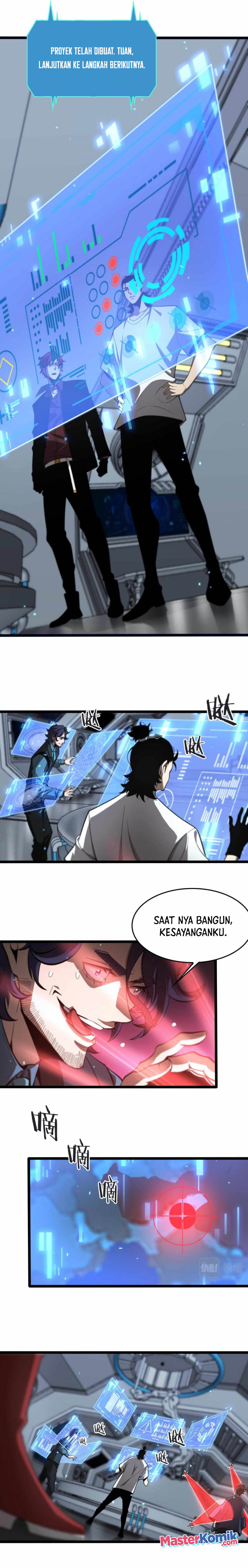 World’s Apocalypse Online Chapter 134 Gambar 8