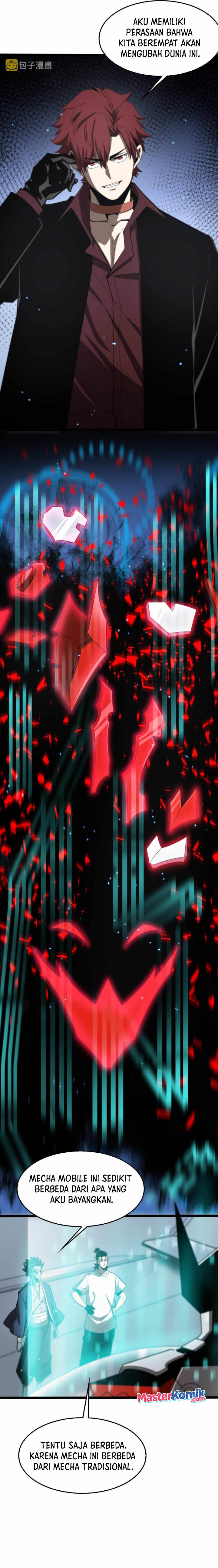World’s Apocalypse Online Chapter 134 Gambar 9