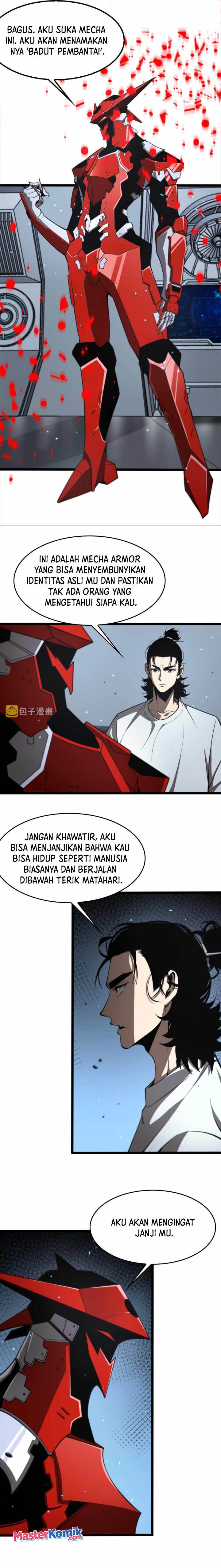 World’s Apocalypse Online Chapter 134 Gambar 11