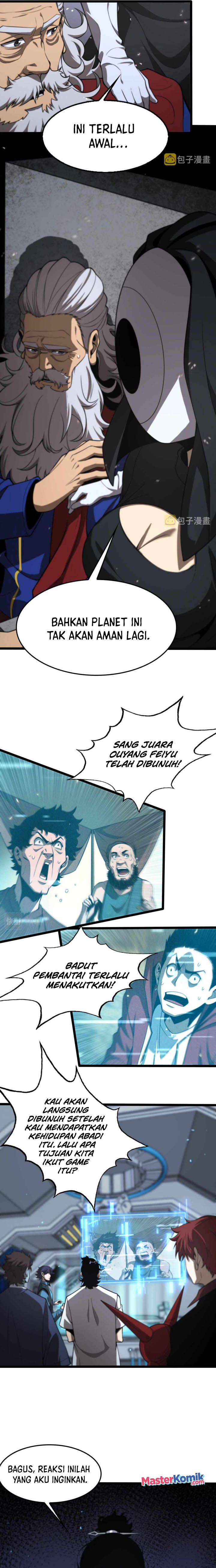 World’s Apocalypse Online Chapter 136 Gambar 5