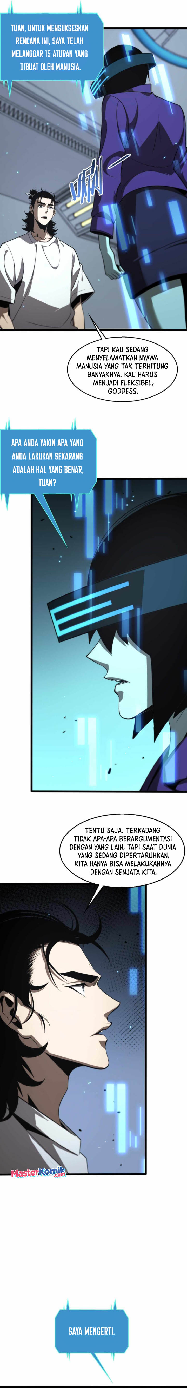 World’s Apocalypse Online Chapter 136 Gambar 7