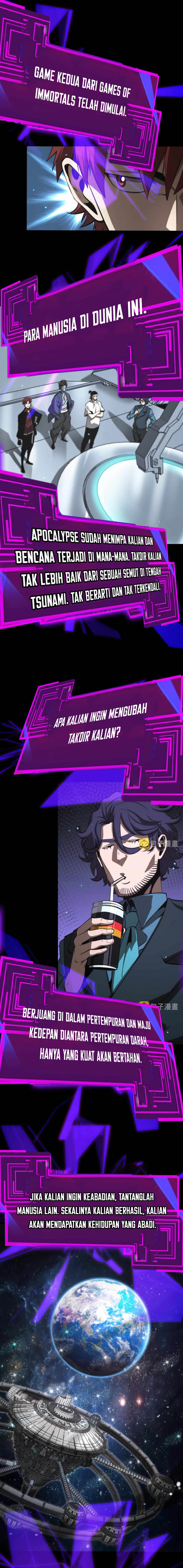 World’s Apocalypse Online Chapter 136 Gambar 10